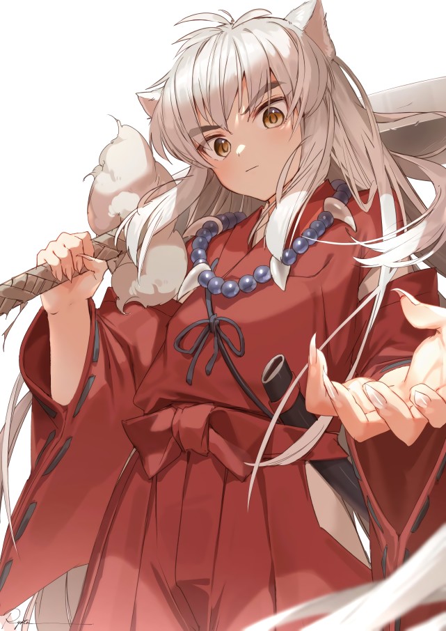 动漫壁纸犬夜叉系列