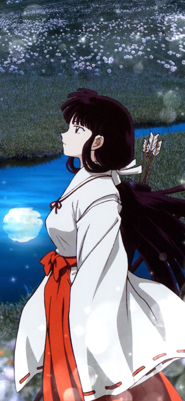 动漫壁纸|犬夜叉系列