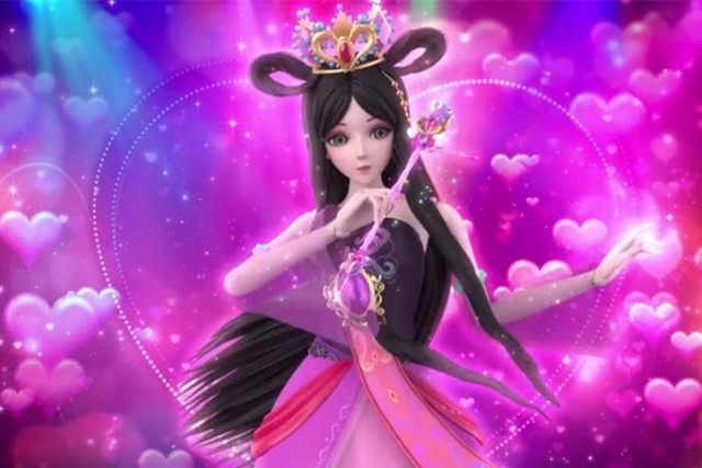 叶罗丽第八位阁主快出场了也穿着粉色裙子是否与罗丽有关呢