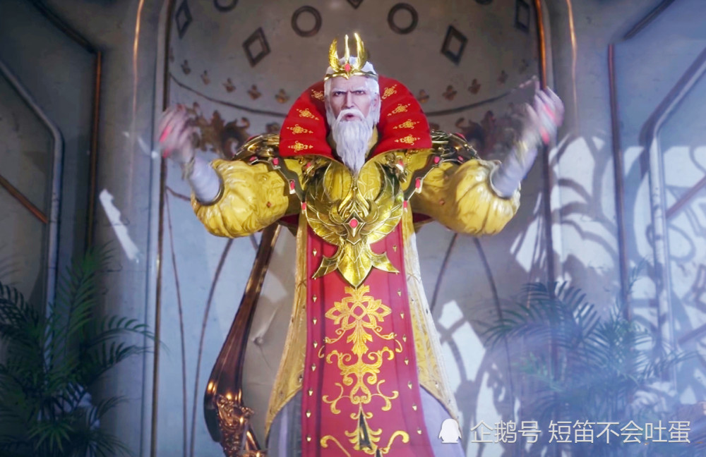 斗罗大陆:雪夜大帝赐给唐三一件魂导器,为海神遗物,靠它进入海神岛