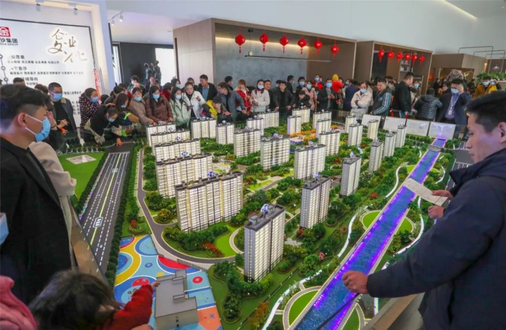 人潮汹涌大奖不停整个春节柘城这么热闹的活动仅此一场