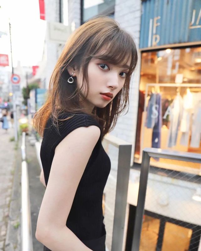 【日系】这几款日系女子发型或许适合新一年美丽的你(pr)_腾讯网