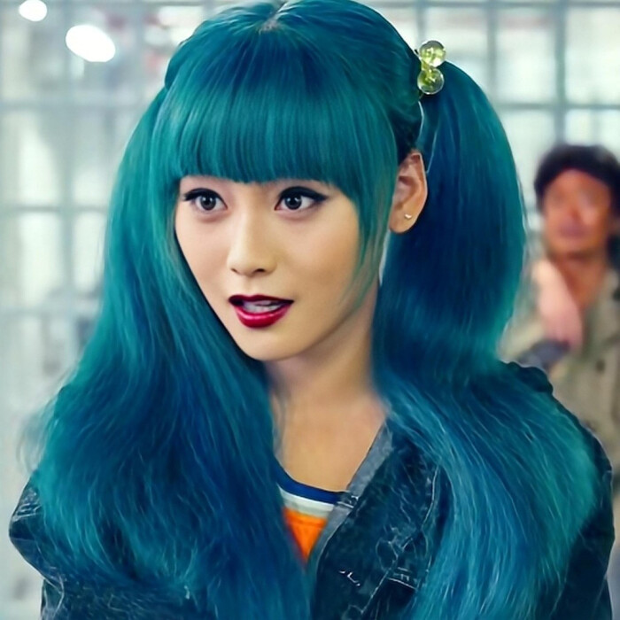 尚语贤‖《唐人街探案》kiko