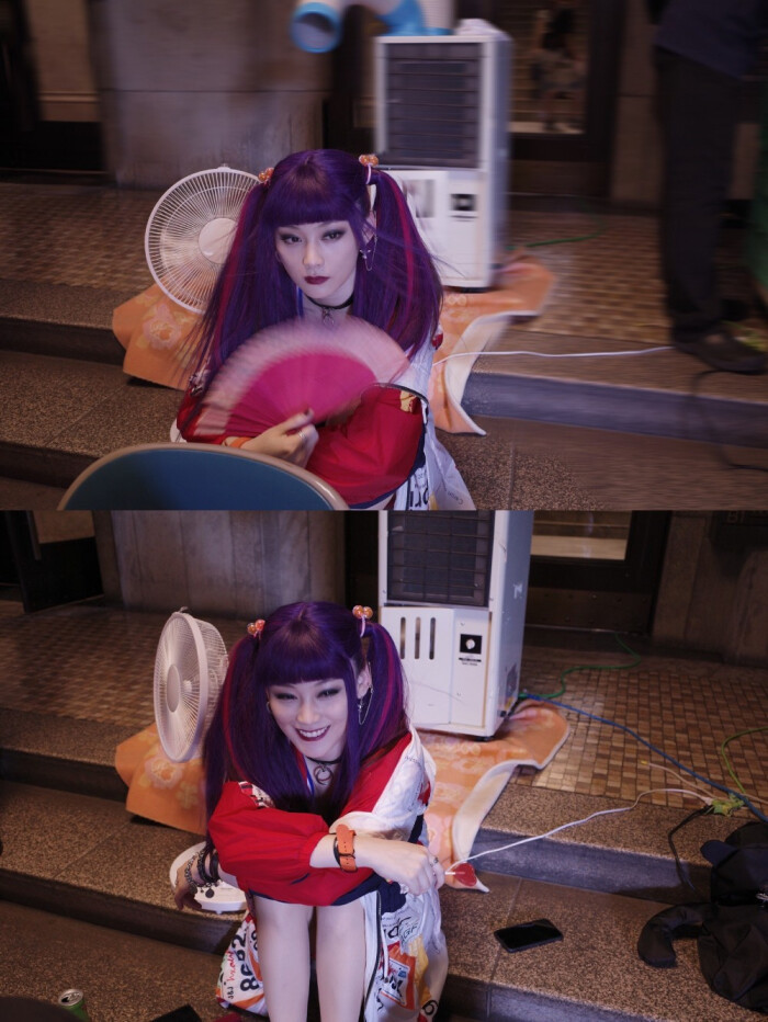 尚语贤‖《唐人街探案》kiko