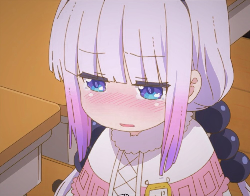 【康纳酱头像合集】康娜神威就是这么可爱