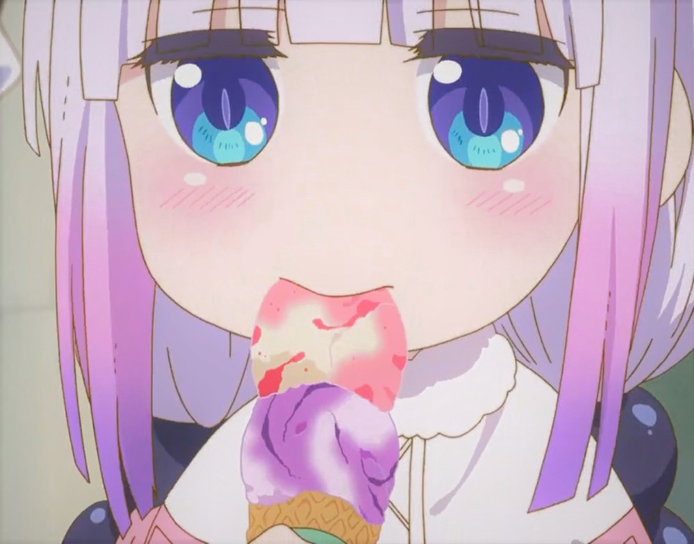 【康纳酱头像合集】康娜神威就是这么可爱