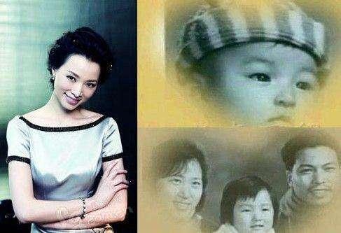 不过董卿的父母都毕业于名校复旦,父亲对小时候的董卿要求非常严厉