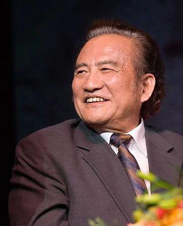 老一辈电影人杨在葆,塑造的硬汉形象深入人心,书法作品堪称一绝