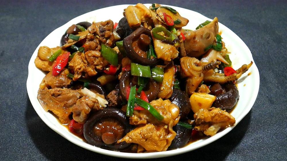 好吃不难做的6道菜让您春节吃得营养健康