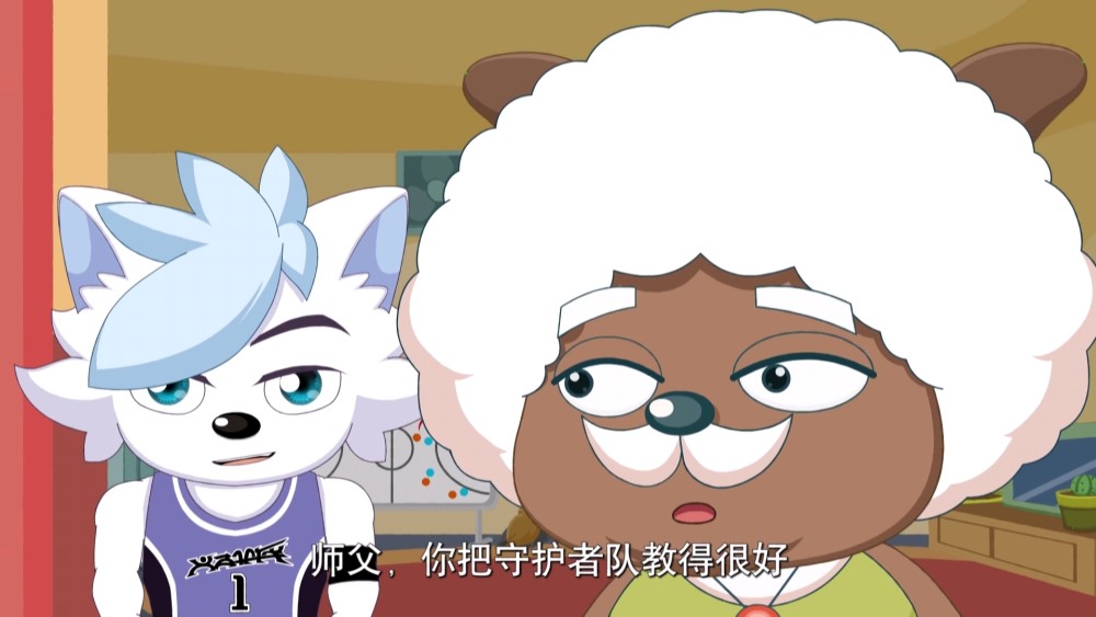 喜羊羊与灰太狼球胜狼败给烈羊羊为何一开始还是瞧不起羊族