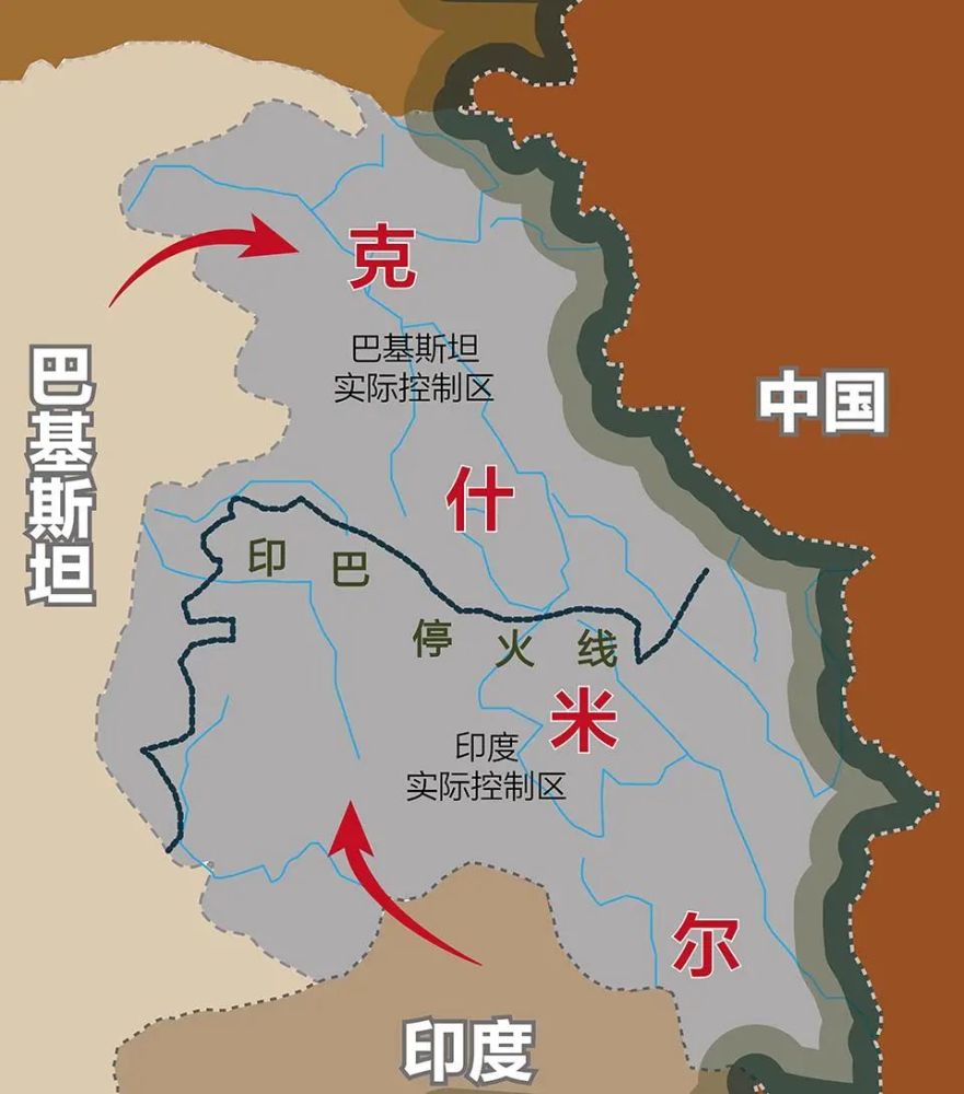 美国情报视野中的1962年中印边界战争