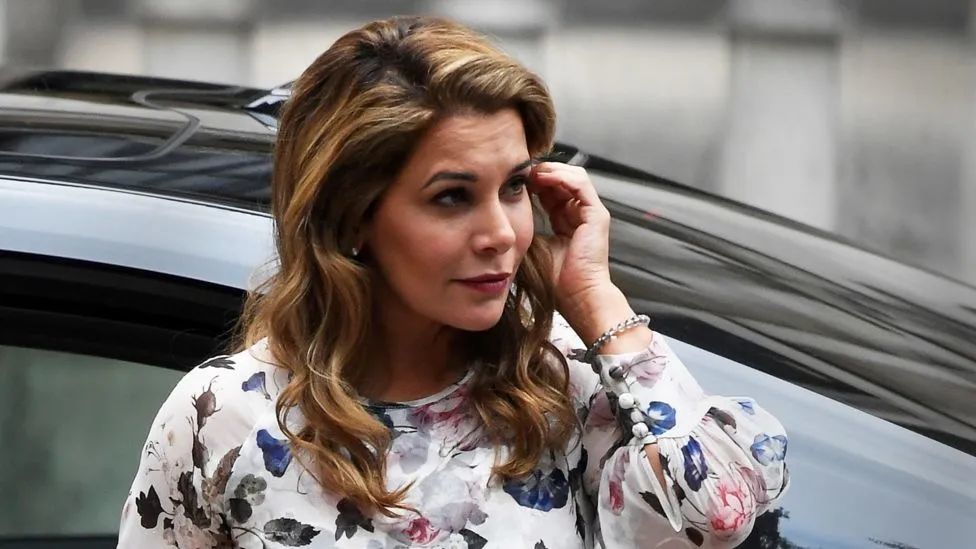 神秘消失三年后迪拜公主狱中视频曝光