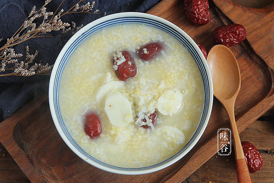 雨水至春初寒这6道粥要常喝营养好消化轻松度过整个春天
