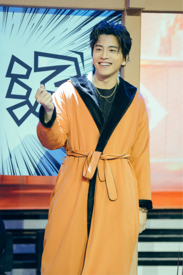 无奈作品后劲不足,流连于综艺节目|王大陆|综艺节目|林允|张天爱|我的