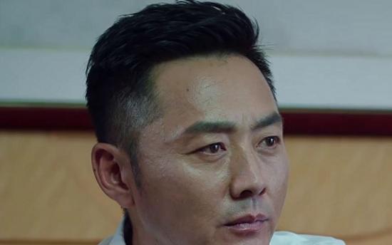 两次给肖战作配,曾经的古装男神沈晓海,如今成为荧幕黄金配角