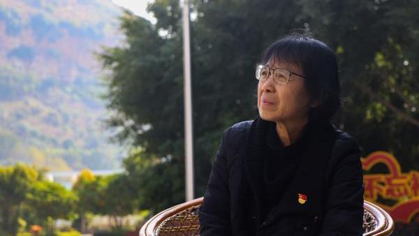 感动中国2020人物张桂梅素心托高洁国内一颗真正的耀眼的明星