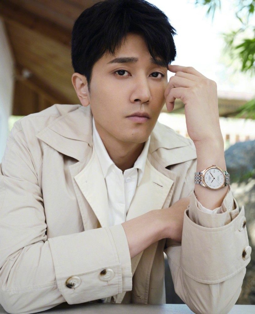彭冠英阳光之下演技被赞长得帅饰演反派都惹人爱