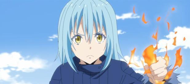 转生史莱姆日向和萌王谁更强对比他们的独特技能数量就知道了