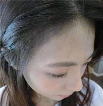 "发际线"高的女生,别扎马尾辫了!这3种"减龄发"太洋气了!_腾讯新闻