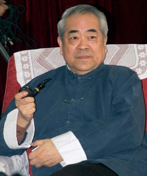 时受友人救济,却爱上友人妻子,备受人们争议|范曾|楠莉|须遵德|边宝华