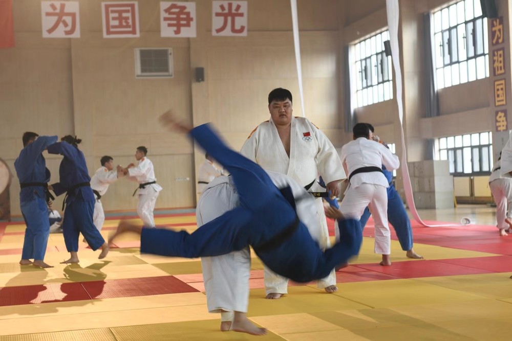 柔道陪练电视剧磊磊的勋章正月初六杀青