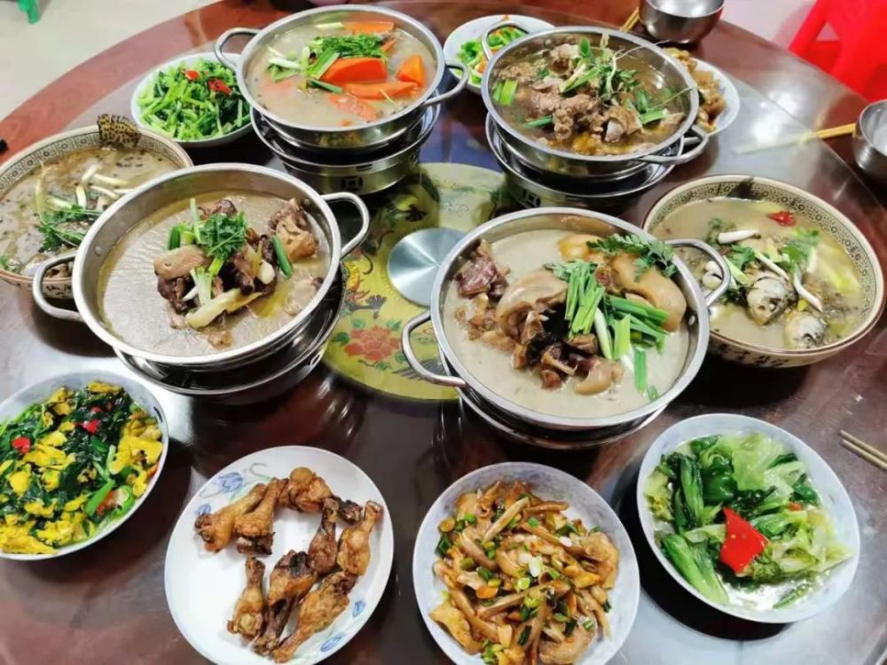罗山县旅游美食攻略(罗山县旅游美食攻略图片)