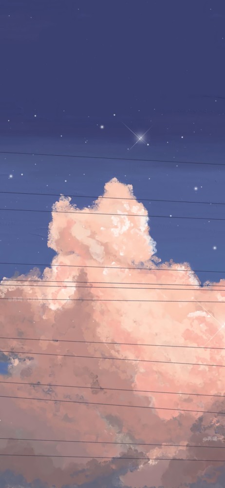 优雅的油画壁纸,全面屏_腾讯新闻