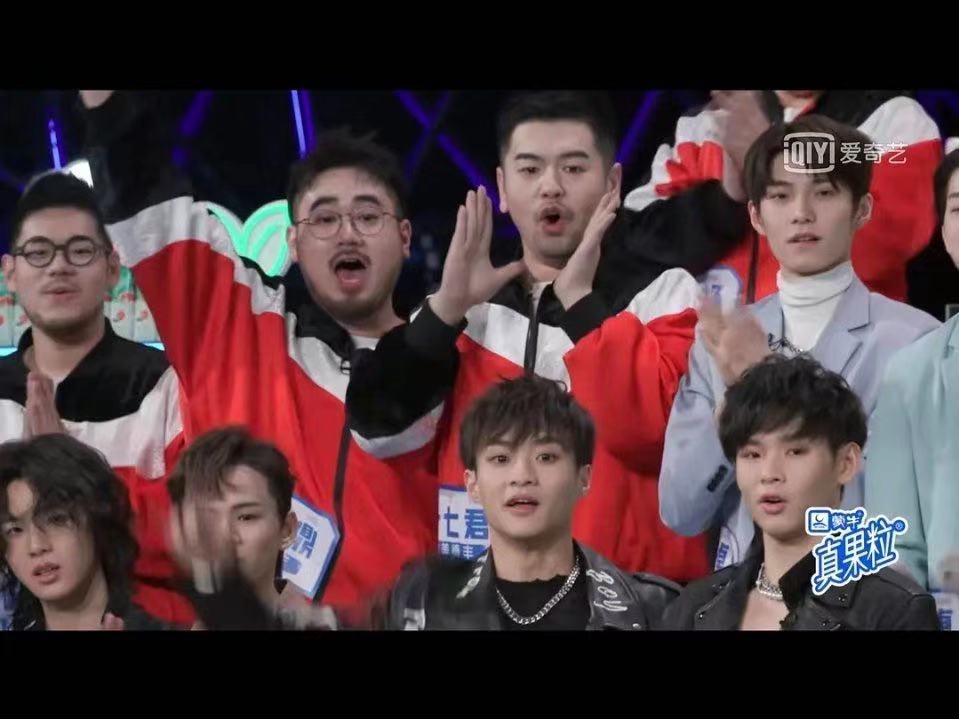 青3的选手油创4的选手丑像黄晓明这么自律的男人太少