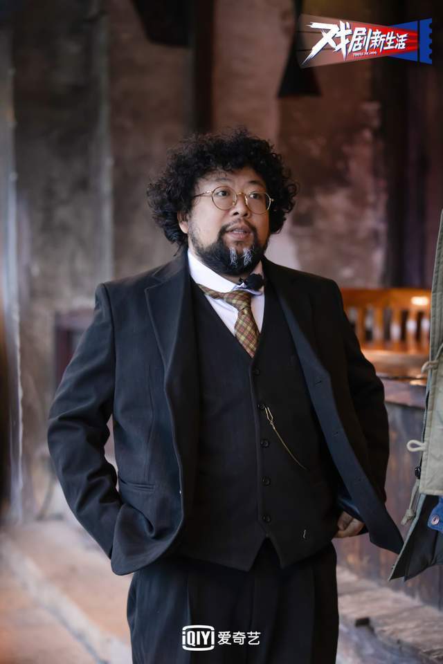 修睿专访我不单纯是一个喜剧演员