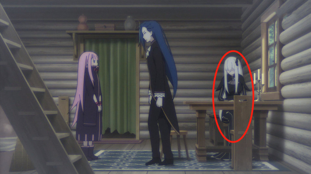 忧郁魔人赫克托耳登场罗兹瓦尔被暴打强欲魔女艾姬多娜死亡