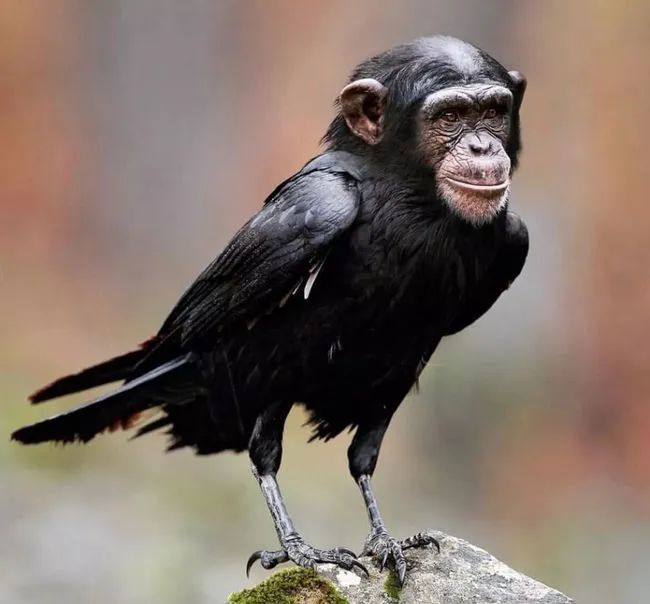 这才叫ps的境界你那只不过是美图秀秀