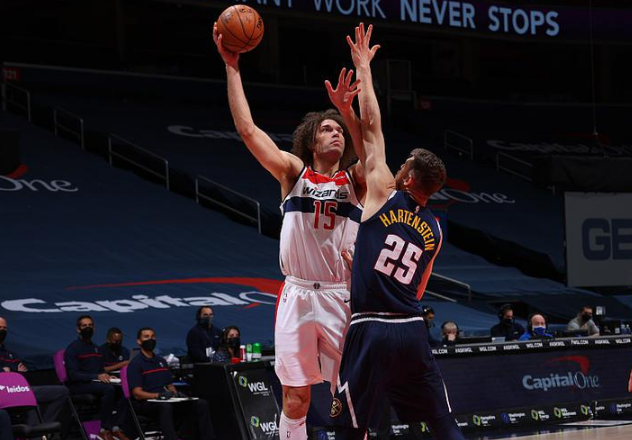 比尔01秒罚球绝杀奇才20分逆转掘金神射9三分35分创纪录