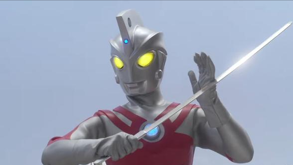 敬业!艾斯奥特曼男主角做舌癌手术,仍然坚持客串泽塔