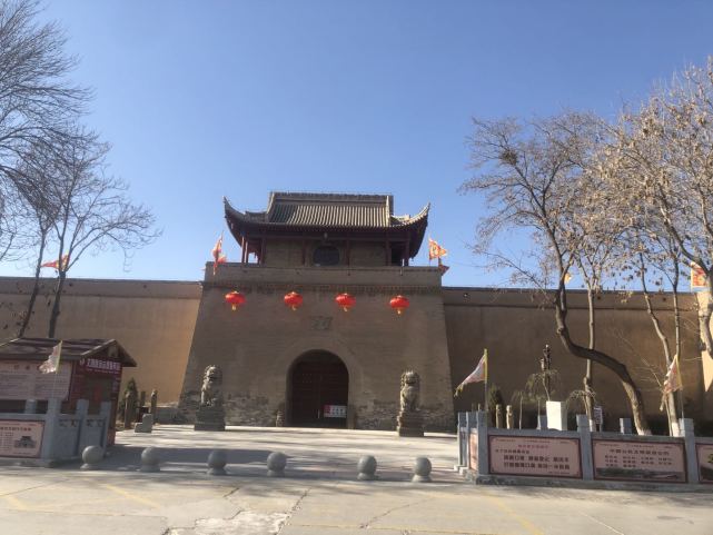 百年沧桑话董府宁夏保存最好的清代达官府邸吴忠董府侧记