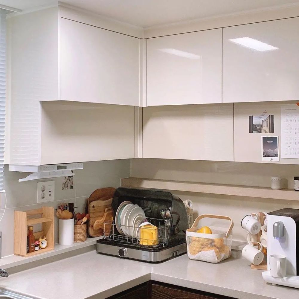 收纳厨房好简单,台面拉高10cm,逆天好用!韩国主妇都这样!