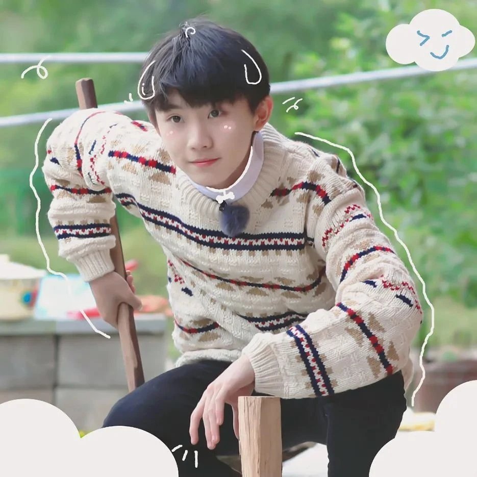 高清壁纸第七期马嘉祺头像推荐