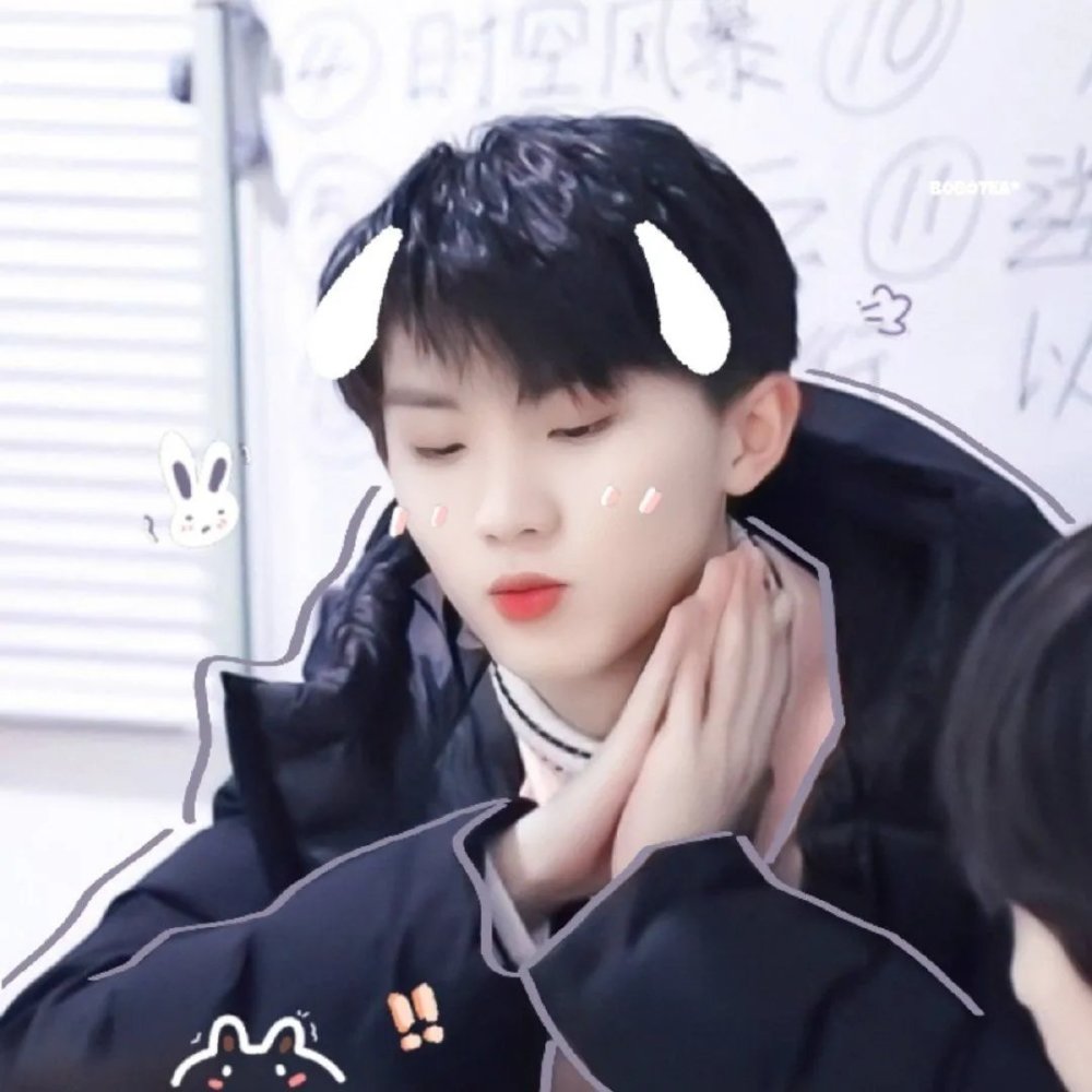 高清壁纸第七期马嘉祺头像推荐