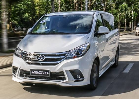 mpv吐槽大会来了上汽大通maxus将推出下一代mpv