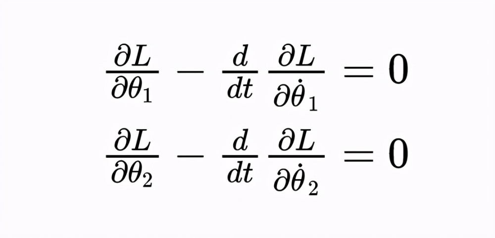 拉格朗日方程|拉格朗日方程与哈密顿原理，终极的自然原则，宇宙的主要动力