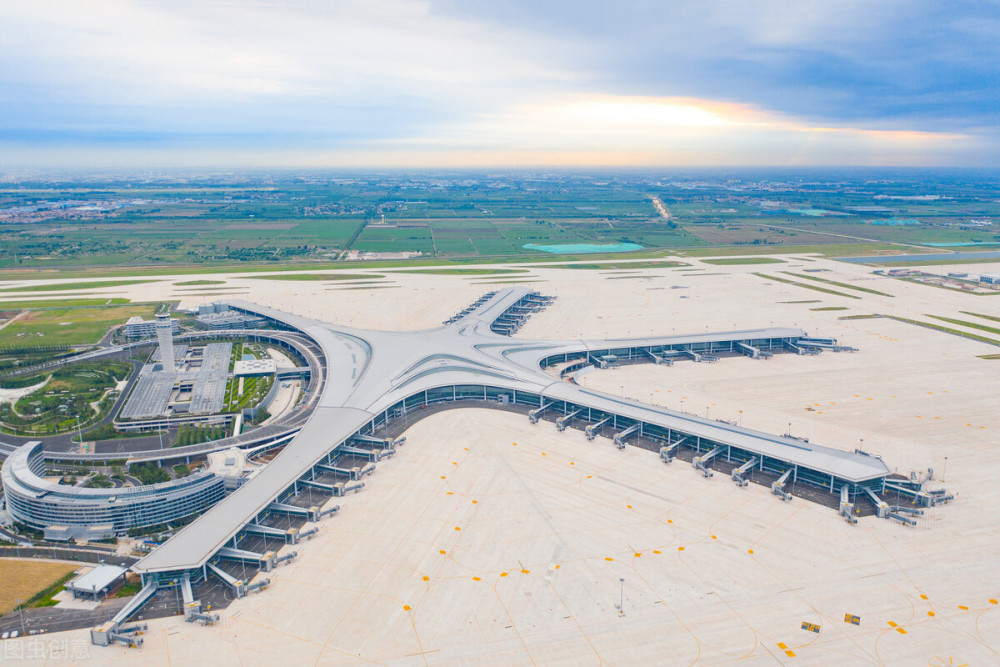 青岛人民迎来新机场总投资超百亿预计2021年可通航