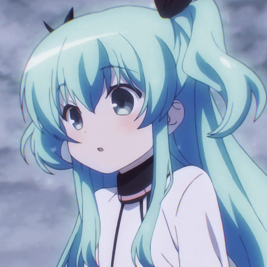 动漫头像动漫番天体的秩序诺艾尔头像图动漫女头像图集