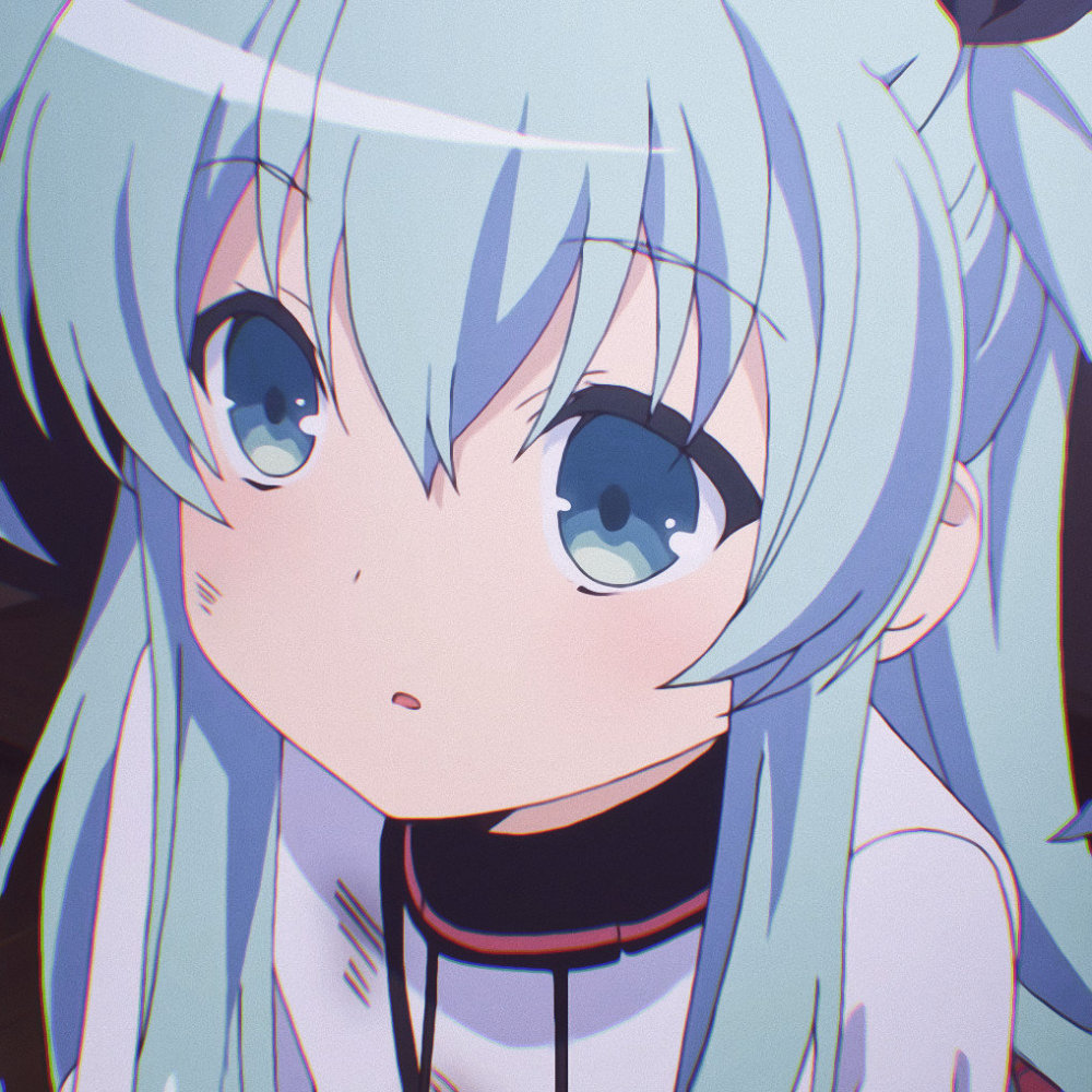 动漫头像动漫番天体的秩序诺艾尔头像图动漫女头像图集