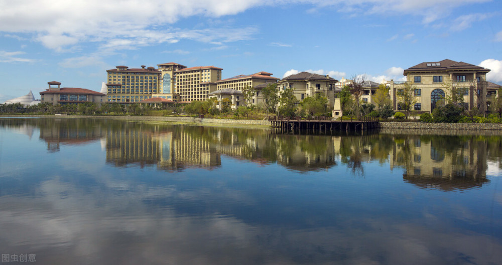 与阳光,维护,电梯和拆迁统统有关!