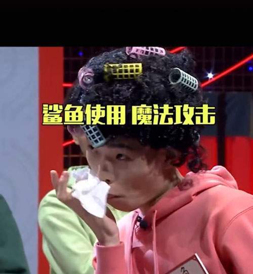 鲨鱼成"负心汉"?亮相和平精英春晚再现新cp,夏啵和步瑶凉了