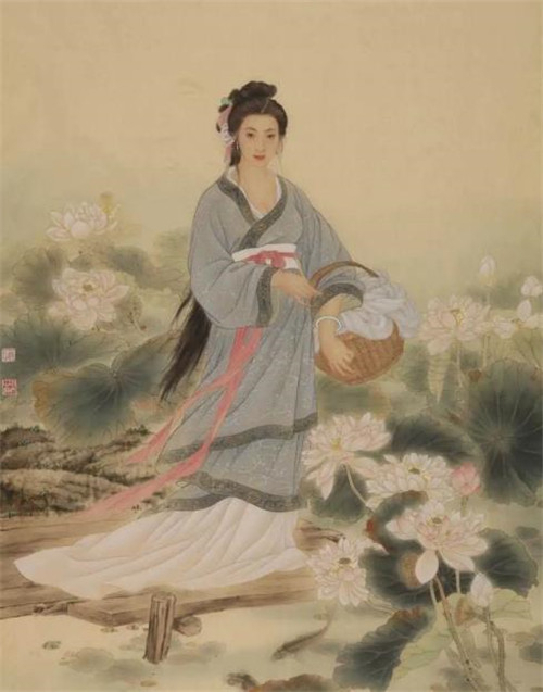 历史上真实的西施吴国灭亡后突然杳无音讯她究竟去了哪儿