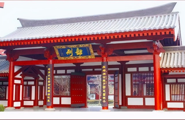 在北齐时候正式改为大理寺,到了明清时期与刑部,都察院并称为"三法司"