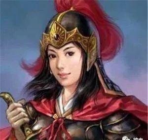 中国最伟大的女将军将相列传中唯一的一位巾帼女英雄