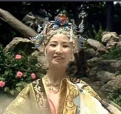 黎山老母的真实身份究竟是什么她有哪些有名气的徒弟呢