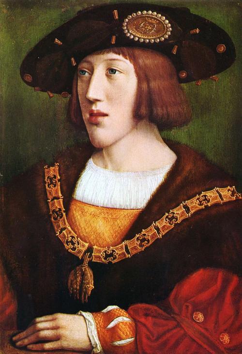 查理五世:"我的哀伤和苦痛如此绵长我的时代就快终结!"_腾讯新闻