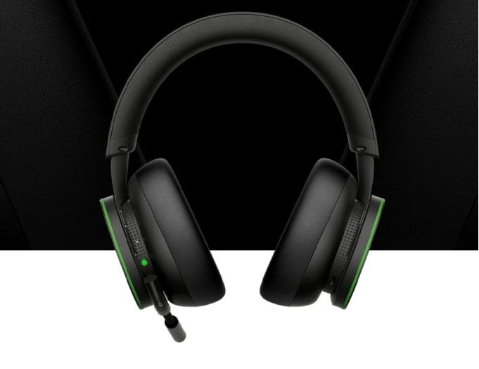 xbox无线耳机上市支持空间音频售价100美元
